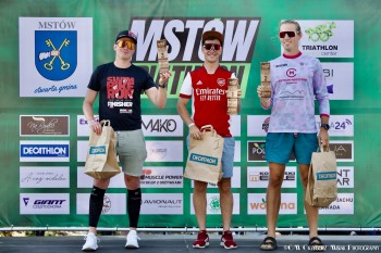 "Mstów Triathlon 2023"