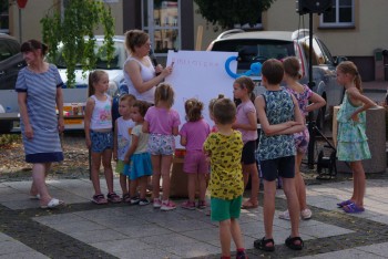 Wakacje z GOKiem i Biblioteką Gminną_2023