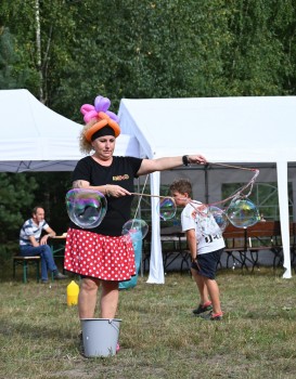 Piknik Rodzinny w Srocku - 26.08.2023