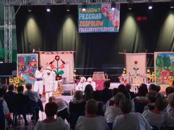 IV Powiatowy Przegląd Zespołów Folklorystycznych - Konopiska, 30.09.2023