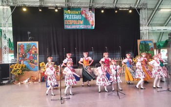 IV Powiatowy Przegląd Zespołów Folklorystycznych - Konopiska, 30.09.2023