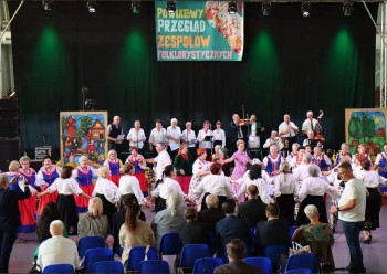 IV Powiatowy Przegląd Zespołów Folklorystycznych - Konopiska, 30.09.2023