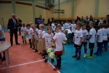 Turniej "Wulkan Cup" - Mstów, 06.10.2023