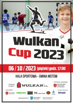 Turniej "Wulkan Cup" - Mstów, 06.10.2023