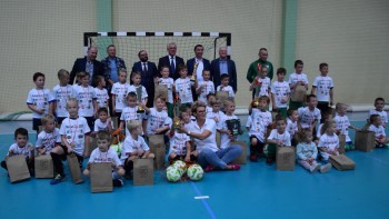 Turniej "Wulkan Cup" - Mstów, 06.10.2023