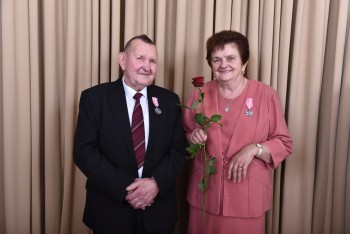 Jubileusz 50-lecia małżeństwa 24.10.2023