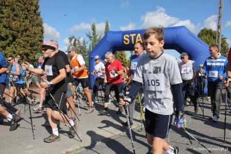 NORDIC WALKING - MSTÓW