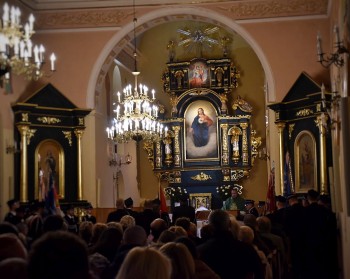 Jubileusz 70-lecia i nowy samochód dla OSP Kobyłczyce 19.11.2023