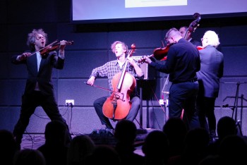 Kampania profilaktyczna i koncert zespołu 