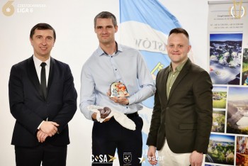 Mstowska Liga Halowa - I edycja 2023/2024