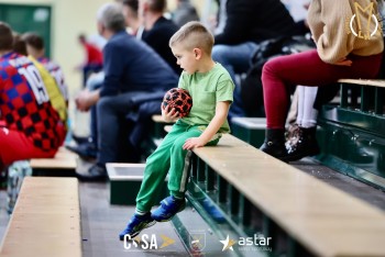 Mstowska Liga Halowa - I edycja 2023/2024