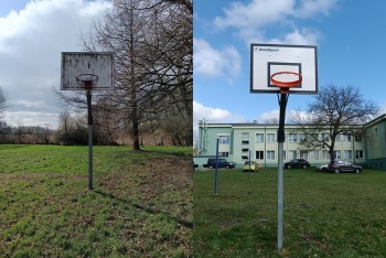 "Okiem Dyrektora" - działania realizowane w ZSP Małusy Wielkie