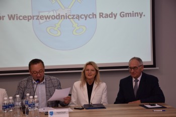 I Sesja Rady Gminy Mstów 07.05.2024