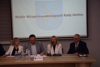 I Sesja Rady Gminy Mstów 07.05.2024