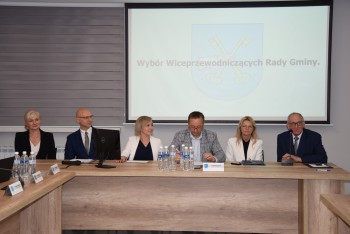 I Sesja Rady Gminy Mstów 07.05.2024