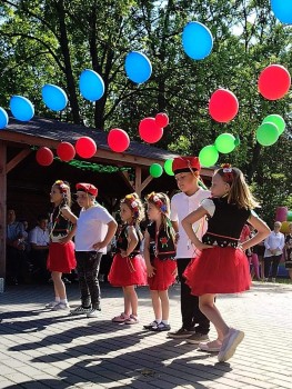 Festyn "W krainie baśni i legend" - Krasice, 26.05.2024