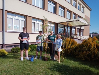 Polsko-Niemiecka Współpraca Młodzieży "Jugendwerk" 2024