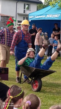 Piknik rodzinny w ZSP Małusy Wielkie_14.06.2024