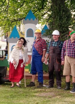 Piknik rodzinny w ZSP Małusy Wielkie_14.06.2024