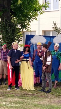 Piknik rodzinny w ZSP Małusy Wielkie_14.06.2024