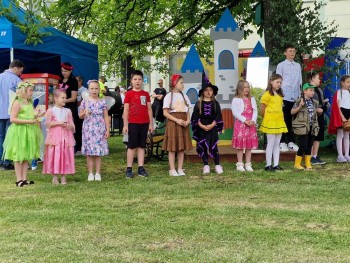 Piknik rodzinny w ZSP Małusy Wielkie_14.06.2024