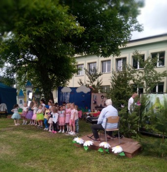 Piknik rodzinny w ZSP Małusy Wielkie_14.06.2024