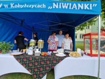 Piknik rodzinny w ZSP Małusy Wielkie_14.06.2024
