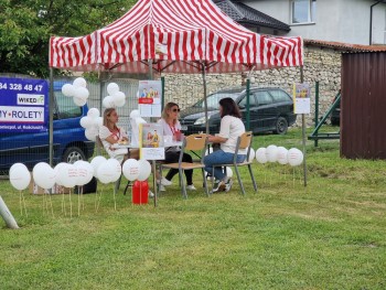 Piknik rodzinny w ZSP Małusy Wielkie_14.06.2024