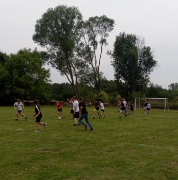 Piknik rodzinny w ZSP Małusy Wielkie_14.06.2024