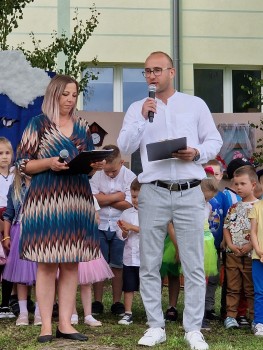 Piknik rodzinny w ZSP Małusy Wielkie_14.06.2024