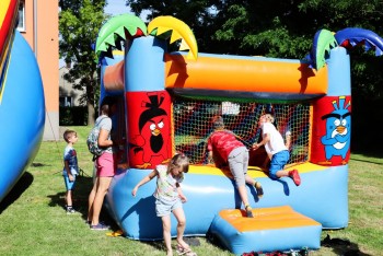 Dzień Dziecka w Mokrzeszy 15.06.2024