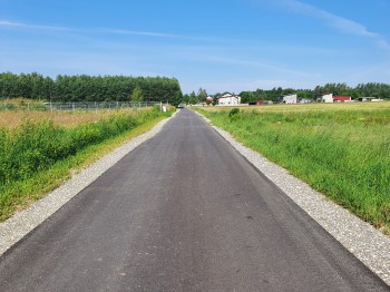 Przebudowa i remont ul.Hektarowej w Jaskrowie