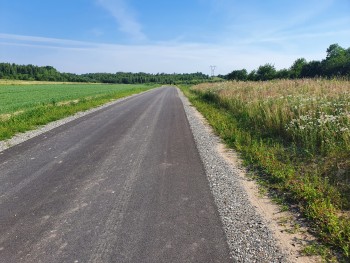 Przebudowa i remont ul.Hektarowej w Jaskrowie