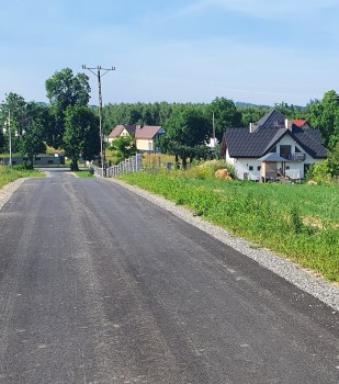 Przebudowa i remont ul.Hektarowej w Jaskrowie
