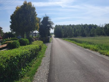 Przebudowa i remont ul.Hektarowej w Jaskrowie