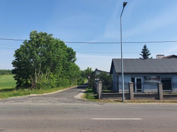 Przebudowa i remont ul.Hektarowej w Jaskrowie