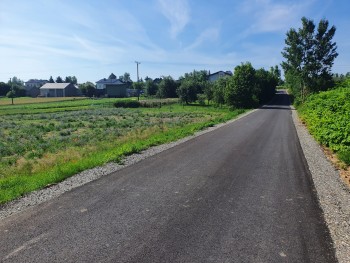 Przebudowa i remont ul.Hektarowej w Jaskrowie