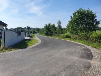 Przebudowa i remont ul.Hektarowej w Jaskrowie