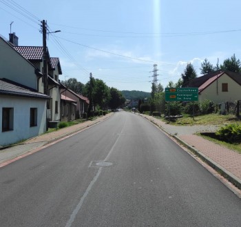Remont DP 1037S ul.Wolności w Mstowie