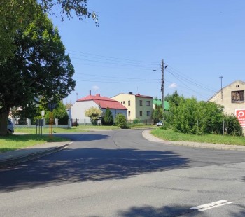 Remont DP 1037S ul.Wolności w Mstowie