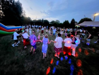 "Od ziarenka do bochenka" - Jaskrów, 18.08.2024