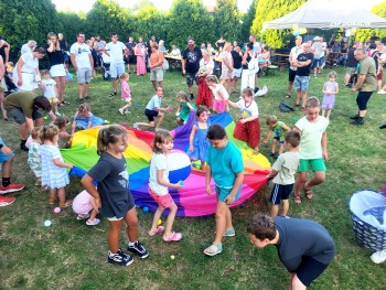 "Od ziarenka do bochenka" - Jaskrów, 18.08.2024