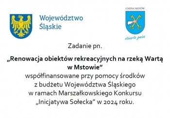 "Inicjatywa Sołecka 2024" w Mstowie