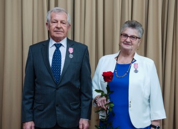 Jubileusz 50-lecia małżeństwa 28.01.2025