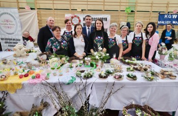 IV Mstowski Kiermasz Wielkanocny 06.04.2025