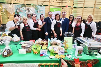 IV Mstowski Kiermasz Wielkanocny 06.04.2025