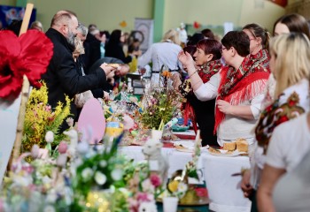 IV Mstowski Kiermasz Wielkanocny 06.04.2025