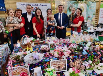 IV Mstowski Kiermasz Wielkanocny 06.04.2025