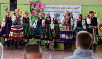 IV Mstowski Kiermasz Wielkanocny 06.04.2025