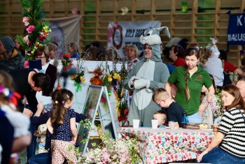 IV Mstowski Kiermasz Wielkanocny 06.04.2025